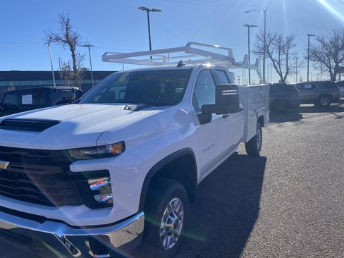 New 2026 Chevrolet Silverado 2500 W/T w/ WT Convenience Package image 2