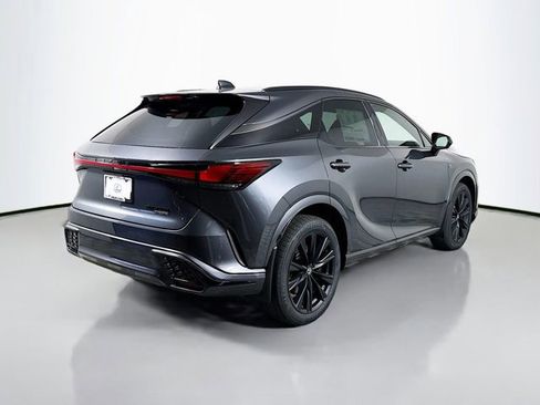 New 2026 Lexus RX 500h F Sport AWD/4WD image 5