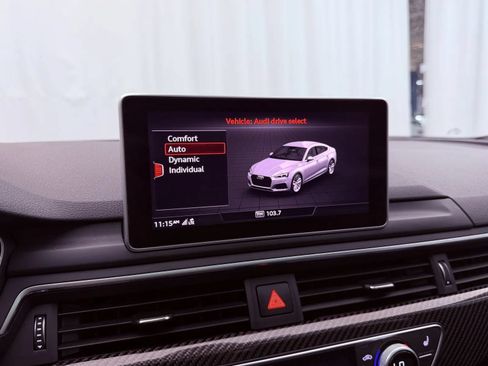 Used 2019 Audi RS 5 Sportback w/ RS Driver Assistance Package AWD/4WD image 30