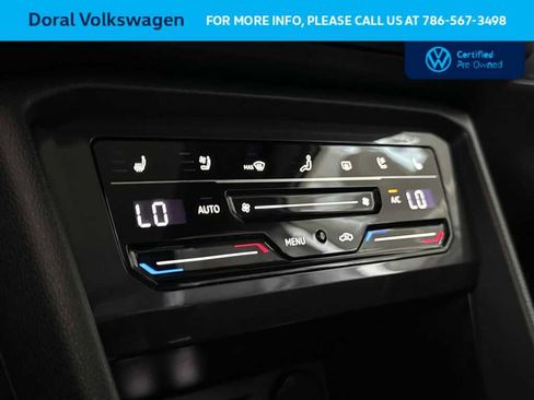 Certified 2022 Volkswagen Tiguan SEL R-Line AWD/4WD image 20