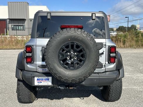Certified 2023 Ford Bronco Raptor AWD/4WD image 3