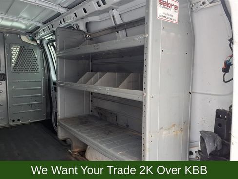 Used 2019 GMC Savana 2500 w/ Driver Convenience Package image 14