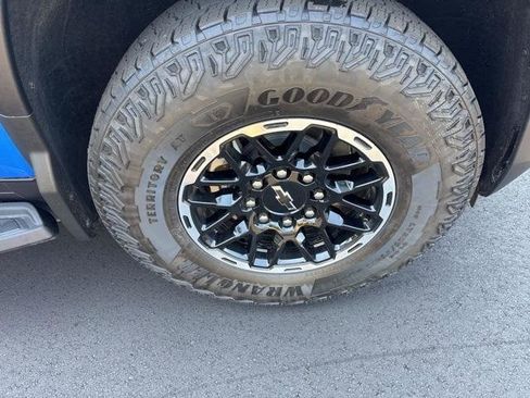 New 2026 Chevrolet Silverado EV Trail Boss w/ Plus Package image 24