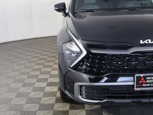 Used 2023 Kia Sportage X-Line w/ X-Line Premium Package image 13