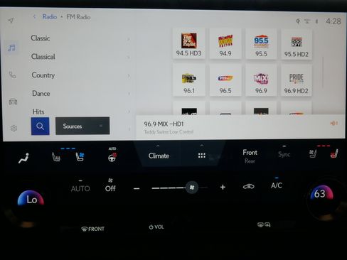 Used 2023 Lexus RX 350 Premium Plus w/ Accessory Package (Z1) FWD image 31