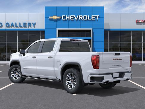 New 2026 GMC Sierra 1500 Denali AWD/4WD image 3