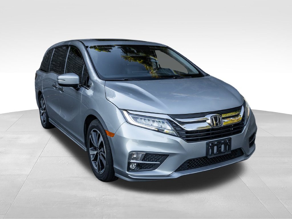 Used 2018 Honda Odyssey Elite image 2