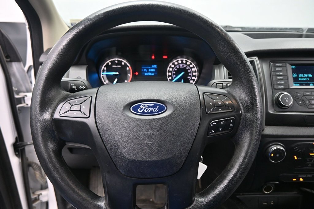 Used 2021 Ford Ranger XL w/ Trailer Tow Package AWD/4WD image 15