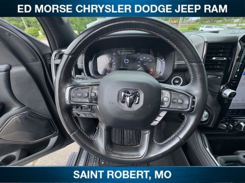 Used 2023 RAM 1500 Limited AWD/4WD image 29