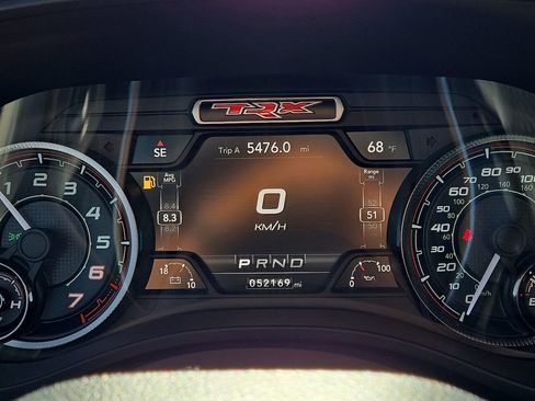 Used 2022 RAM 1500 TRX w/ TRX Level 2 Equipment Group image 19