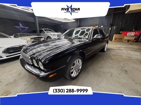 Used 2003 Jaguar XJ8 L image 1