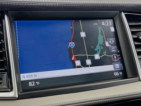 Used 2024 INFINITI QX50 Sensory w/ Accent Package image 9