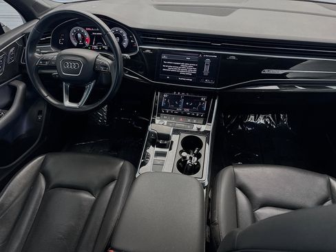 Used 2021 Audi Q7 2.0T Premium Plus w/ Executive Package image 12