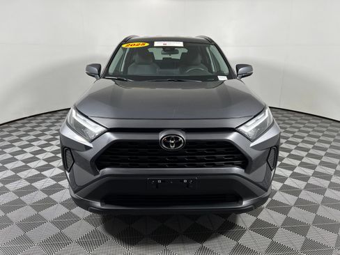 Certified 2025 Toyota RAV4 XLE AWD/4WD image 2