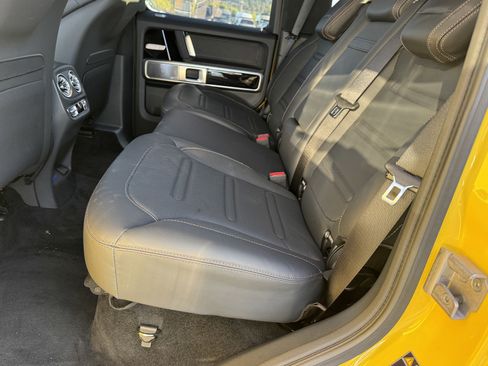 New 2025 Mercedes-Benz G 550 image 30