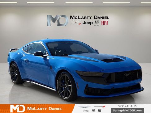 Used 2024 Ford Mustang Dark Horse image 1