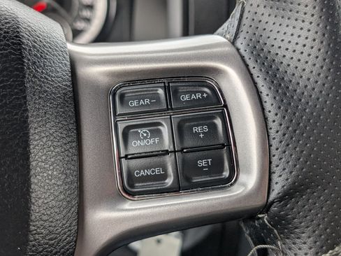 Used 2022 RAM 1500 Classic Warlock AWD/4WD image 22