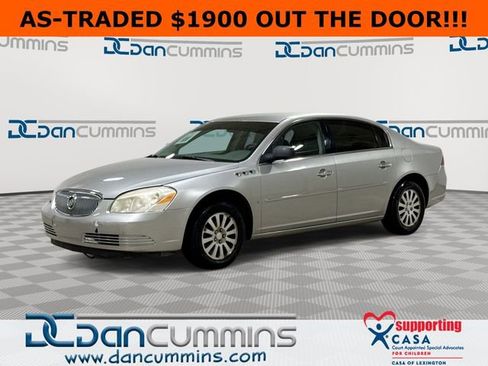 Used 2006 Buick Lucerne CX FWD image 1