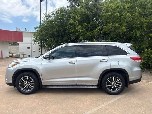Used 2017 Toyota Highlander XLE FWD image 8