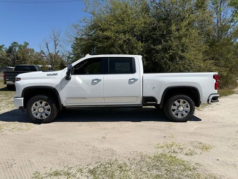 New 2026 Chevrolet Silverado 2500 High Country w/ High Country Premium Package image 6