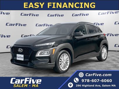 Used 2020 Hyundai Kona SEL