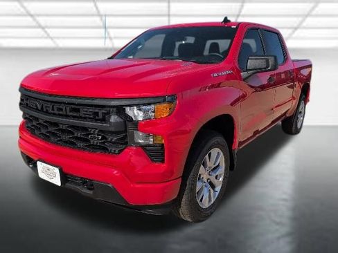 New 2026 Chevrolet Silverado 1500 Custom RWD image 23