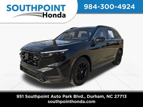 Used 2025 Honda CR-V Sport-L image 3