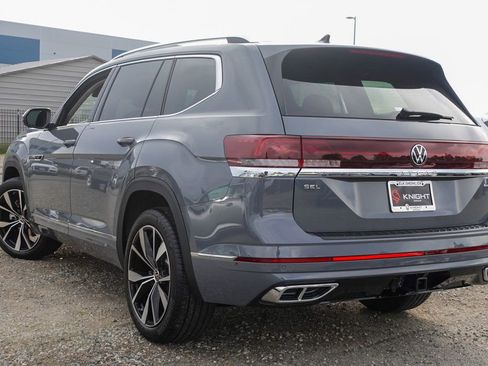New 2026 Volkswagen Atlas SEL Premium R-Line AWD/4WD image 11