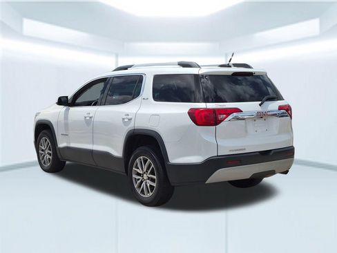 Used 2019 GMC Acadia SLE FWD image 4