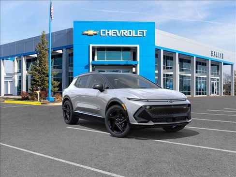 New 2025 Chevrolet Equinox EV RS image 1