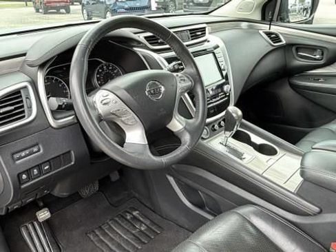 Used 2017 Nissan Murano Platinum AWD/4WD image 14