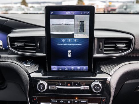 Certified 2023 Ford Explorer ST w/ Equipment Group 401A image 12