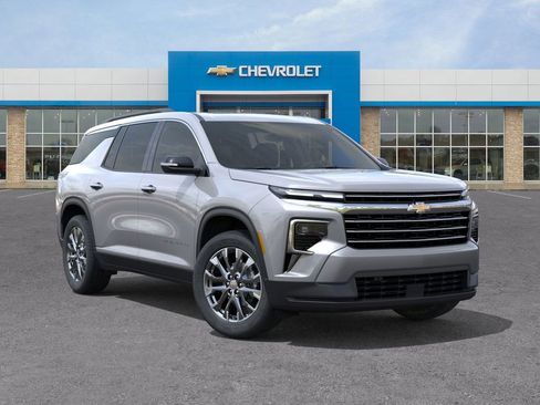 New 2026 Chevrolet Traverse LT image 7