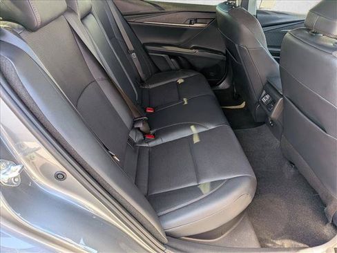 Certified 2026 Toyota Camry XLE FWD image 18