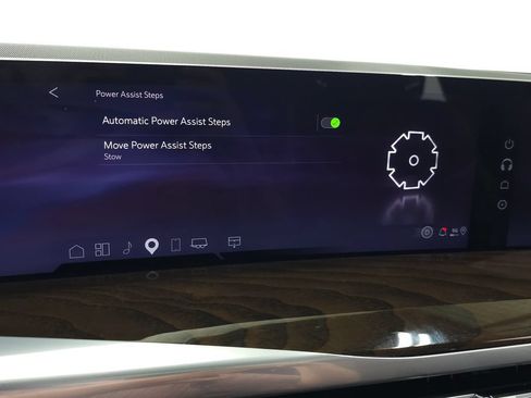 Used 2025 Cadillac Escalade Sport Platinum AWD/4WD image 35