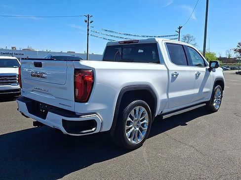 Certified 2023 GMC Sierra 1500 Denali image 6