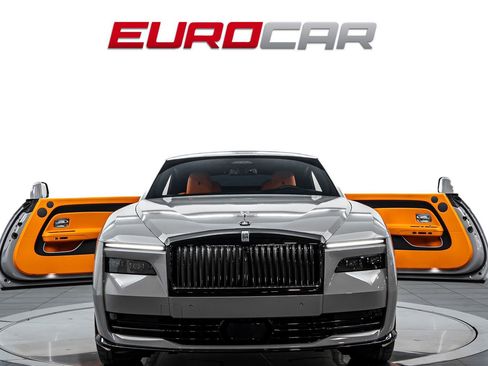 Used 2025 Rolls-Royce Spectre AWD/4WD image 9