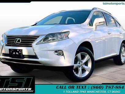 Used 2013 Lexus RX 350 AWD