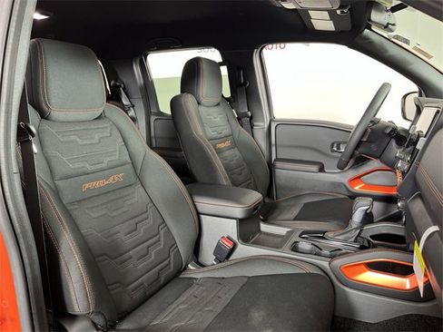New 2026 Nissan Frontier PRO-4X image 23