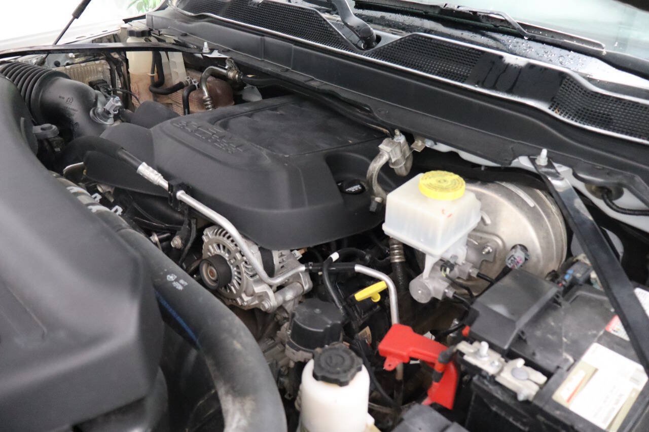 Used 2021 RAM 2500 Tradesman w/ Protection Group AWD/4WD image 20