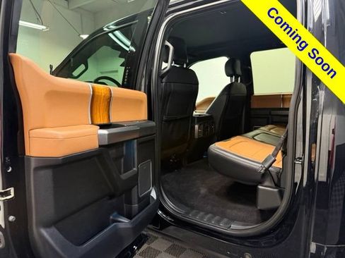 Used 2016 Ford F150 Limited AWD/4WD image 29