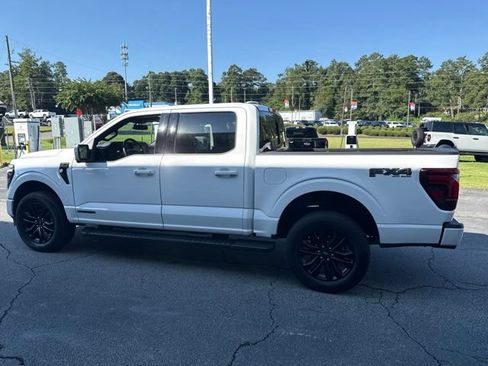 Used 2025 Ford F150 Lariat w/ Equipment Group 502A High AWD/4WD image 7