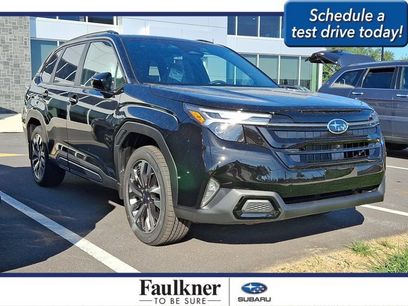 New 2026 Subaru Forester Touring