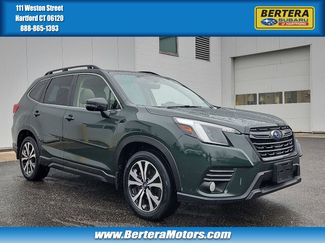 Used 2023 Subaru Forester Limited video 1
