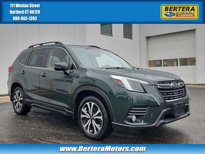 Used 2023 Subaru Forester Limited