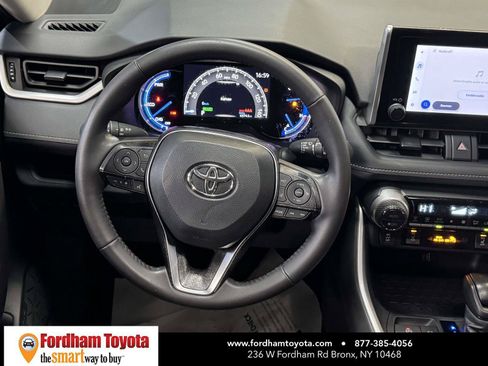 Used 2024 Toyota RAV4 AWD Hybrid w/ Weather Package image 14