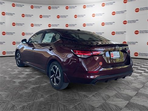 New 2025 Nissan Sentra SV image 3