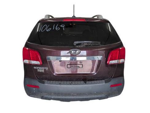 Used 2011 Kia Sorento LX w/ Convenience Pkg AWD/4WD image 4