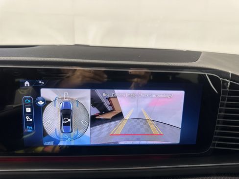 New 2026 Mercedes-Benz GLS 63 AMG 4MATIC image 21