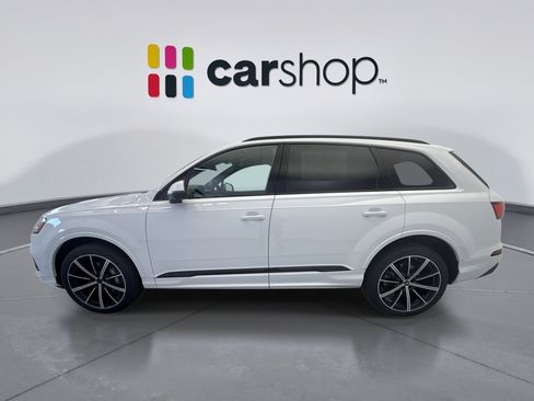 Used 2023 Audi Q7 3.0T Premium Plus AWD/4WD image 2